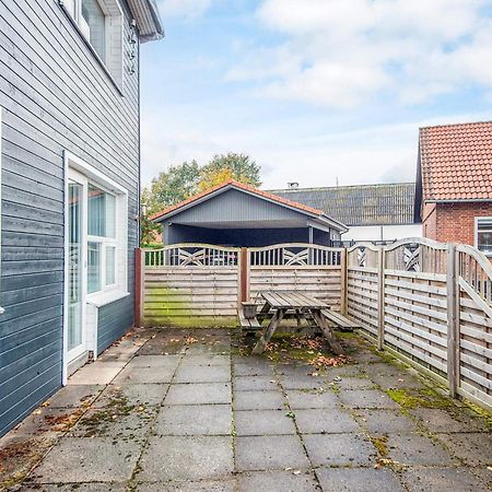 4 Person Holiday Home In Ansager Kültér fotó