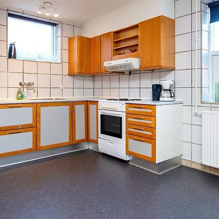 4 Person Holiday Home In Ansager Kültér fotó