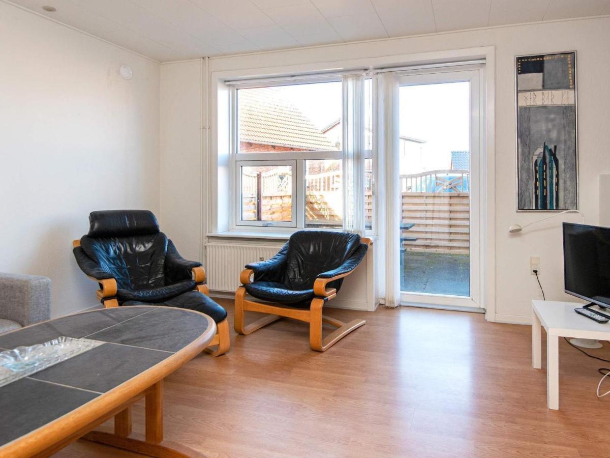 4 Person Holiday Home In Ansager Kültér fotó