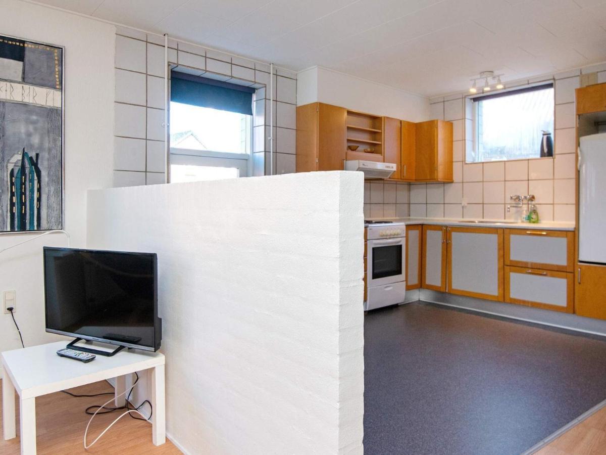 4 Person Holiday Home In Ansager Kültér fotó