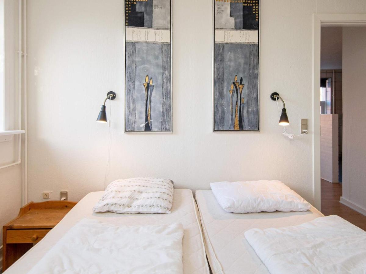 4 Person Holiday Home In Ansager Kültér fotó