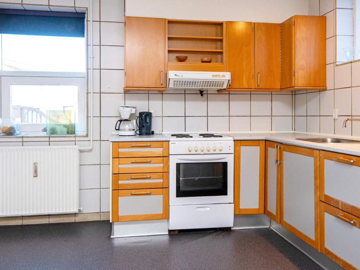 4 Person Holiday Home In Ansager Kültér fotó