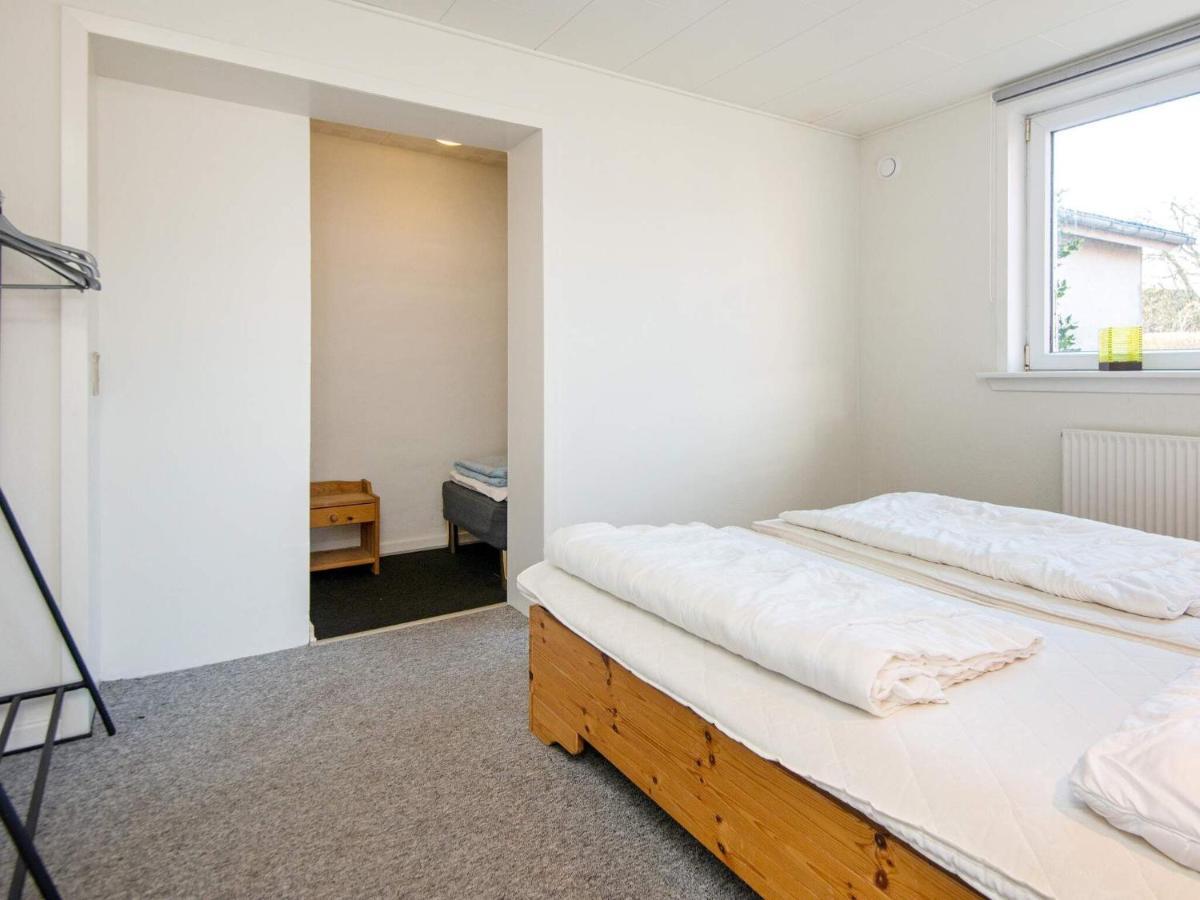 4 Person Holiday Home In Ansager Kültér fotó