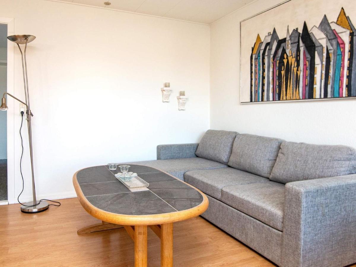 4 Person Holiday Home In Ansager Kültér fotó