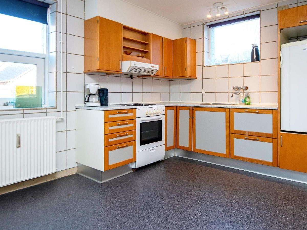 4 Person Holiday Home In Ansager Kültér fotó