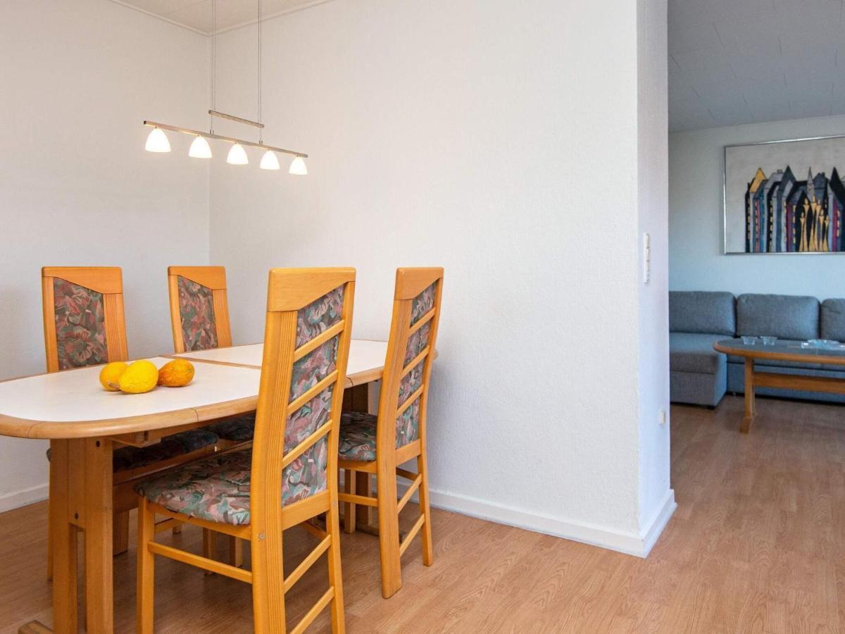 4 Person Holiday Home In Ansager Kültér fotó