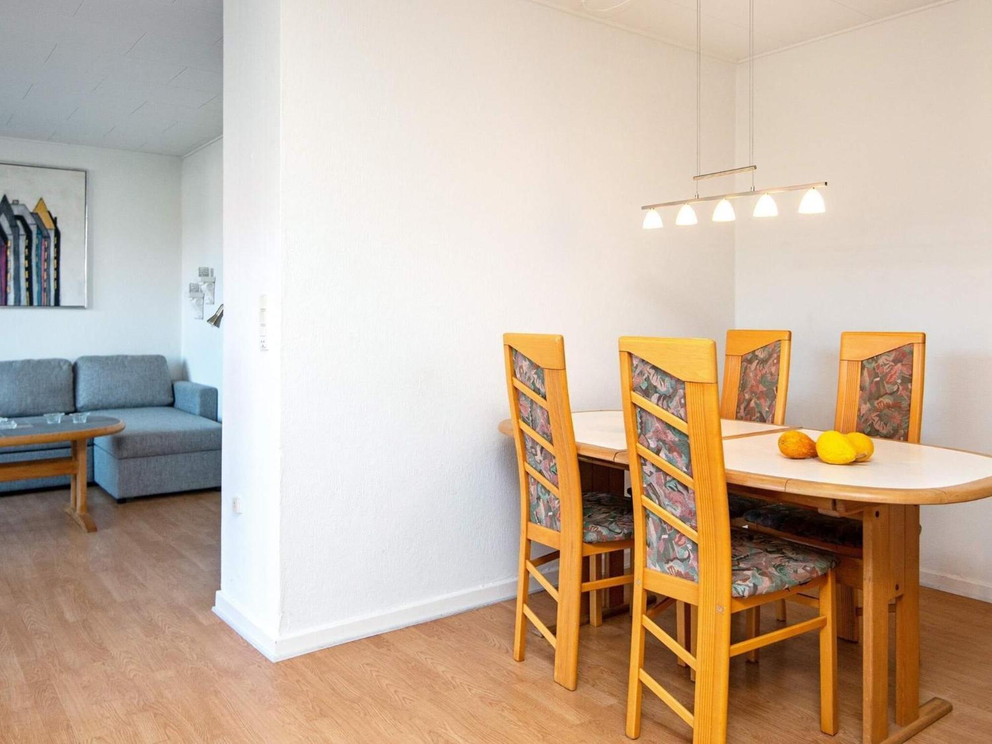 4 Person Holiday Home In Ansager Kültér fotó
