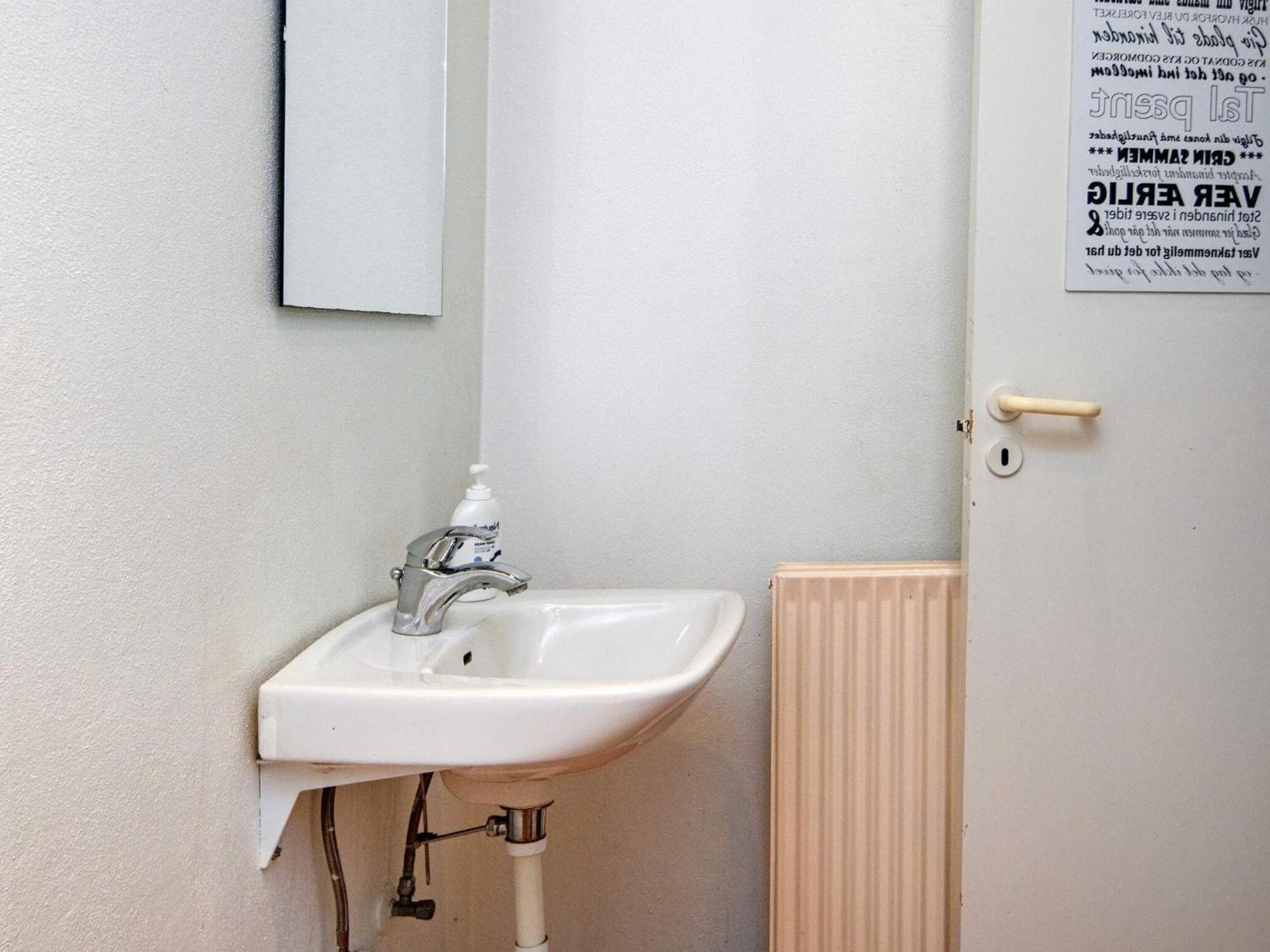 4 Person Holiday Home In Ansager Kültér fotó